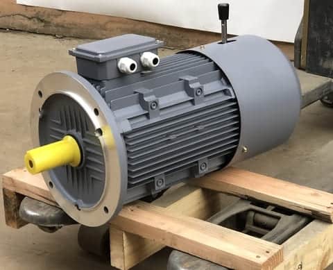 brake motor from Dongchun motor 