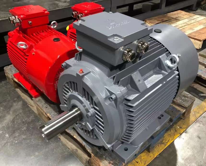 electric motor -Dongchun motor China 