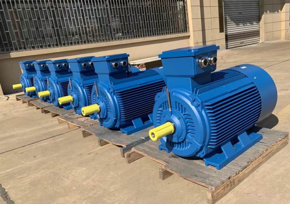 ELECTRIC MOTOR SUPPLIER