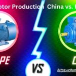 How Does AC Motor Production in China Compare to Europe?