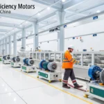 How to buy IE3 high efficiency motors from China?