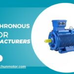 Top 5 Asynchronous Motor Manufacturers in the UK (2025)